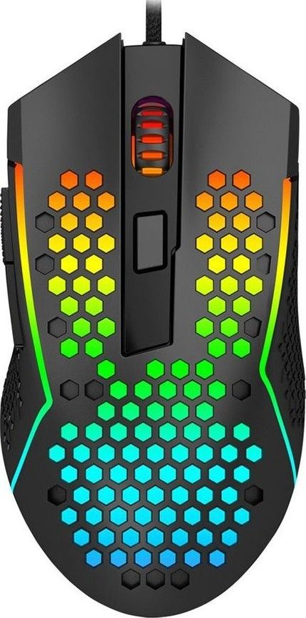Redragon Reaping Elite egér fekete (M987P-K) Redragon Reaping Elite egér fekete (M987P-K)