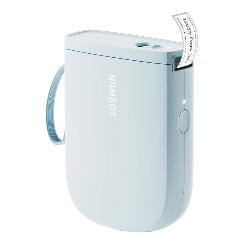 Niimbot D11H Portable Label Printer Blue Niimbot D11H Portable Label Printer Blue