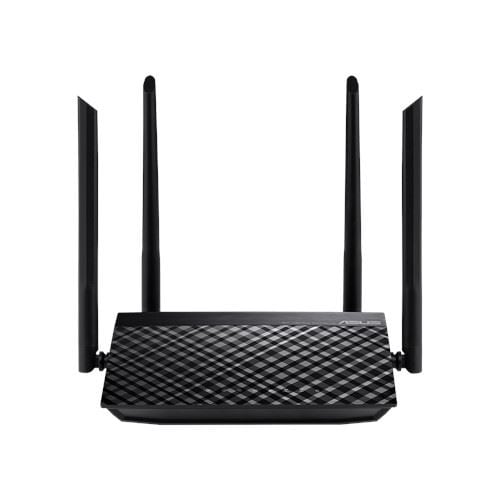 Asus RT-AC1200 V2 AC1200 Dual-Band Wi-Fi Router 