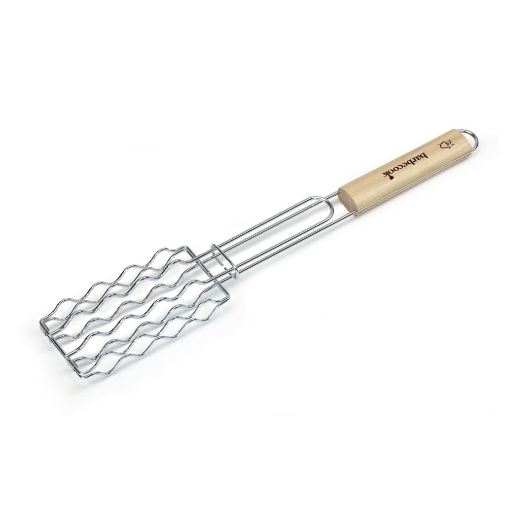 Barbecook összezárható kolbászsütő grillrács (BC-ACC-7090)
