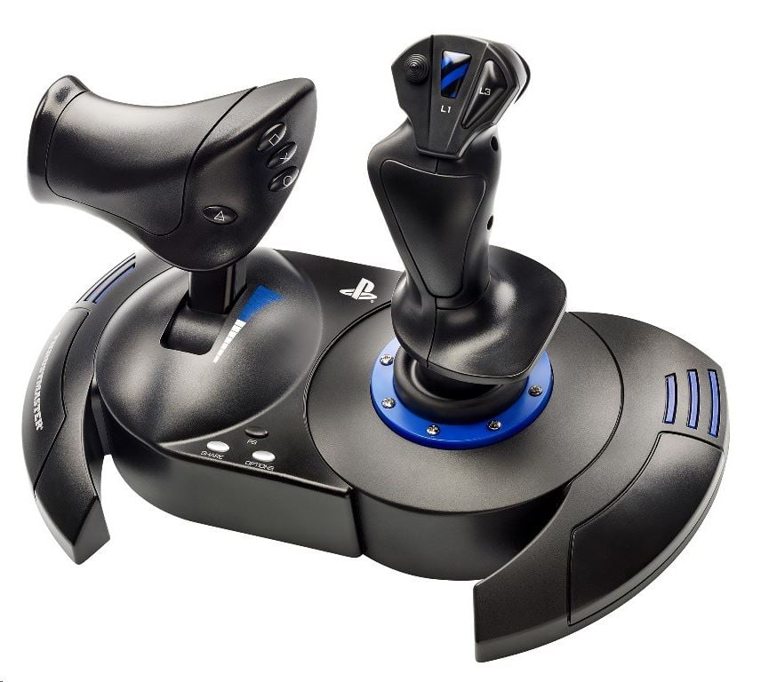 Thrustmaster T.Flight Hotas 4 joystick (4160656/4160664) Thrustmaster T.Flight Hotas 4 joystick (4160656/4160664)