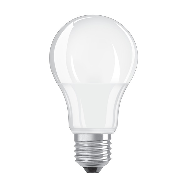 Osram Value LED fényforrás E27 10.0W körte hideg fehér (4052899973404)