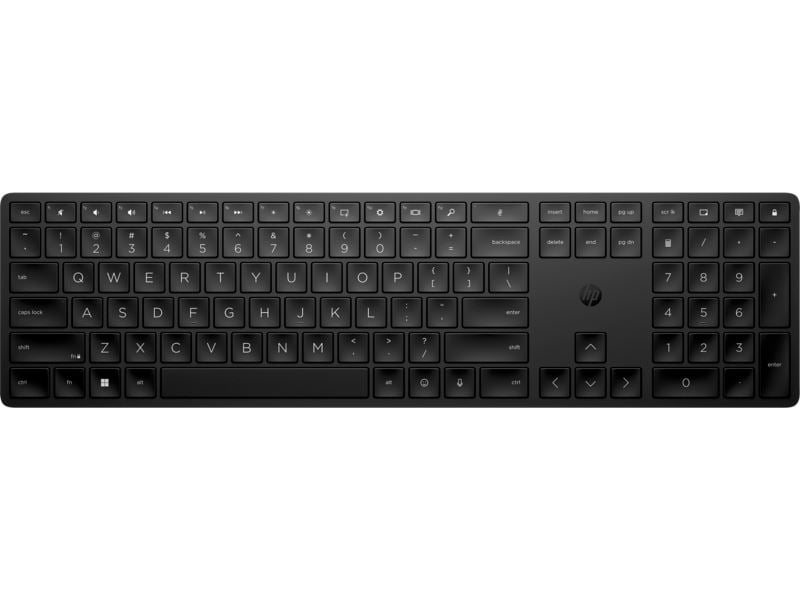 HP 455 programozható vezeték nélküli billentyűzet (4R177AA#AKC)
