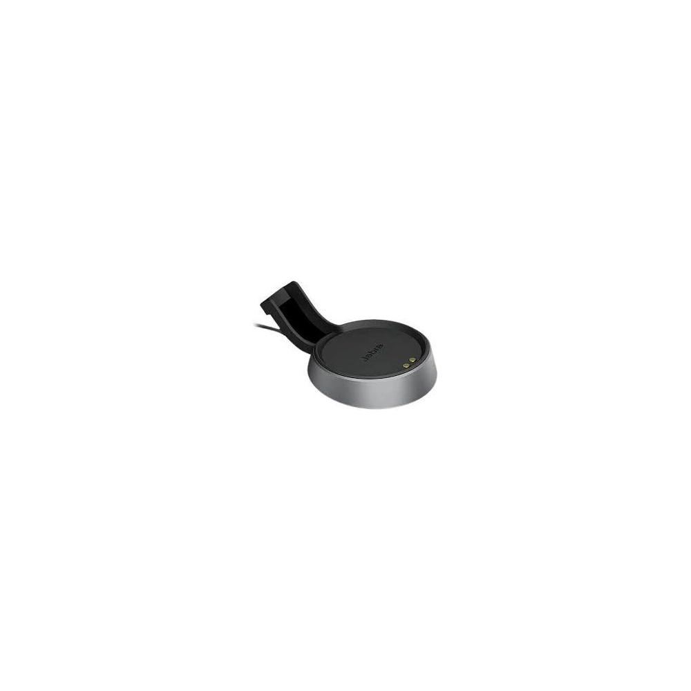 Jabra Evolve2 85 Wireless töltő Fekete