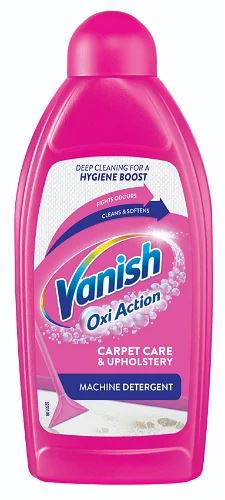 Vanish gépi szőnyegtisztító 500ml (8594002688615)