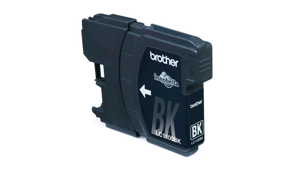 Brother LC1100BK fekete tintapatron Brother LC1100BK fekete tintapatron