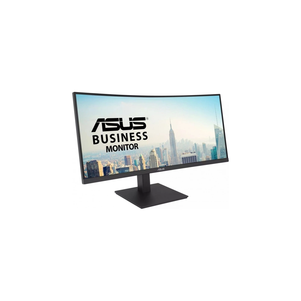 ASUS VA34VCPSN 34" UWQHD ívelt dokkoló monitor ASUS VA34VCPSN 34" UWQHD ívelt dokkoló monitor