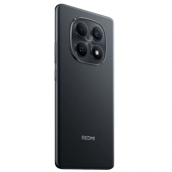 Redmi Note 15   6/128 GB  Okostelefon Éjfekete