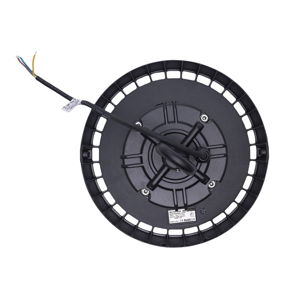 Iris Lighting UFO 150W/28500lm/SMD 2835 LED csarnokvilágító lámpa (IL-HBL150W4000K) Iris Lighting UFO 150W/28500lm/SMD 2835 LED csarnokvilágító lámpa (IL-HBL150W4000K)