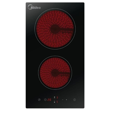 Midea MCH300D111K0  DOMINO  Beépíthető kerámia főzőlap