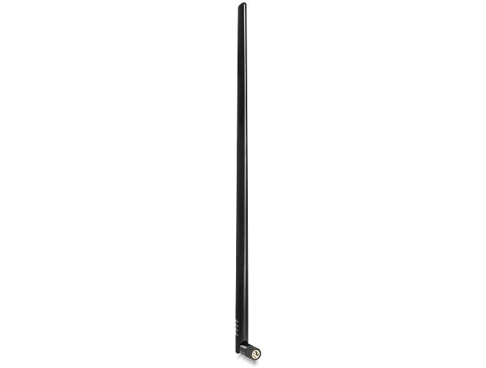 DeLock WLAN antenna fekete (88450)