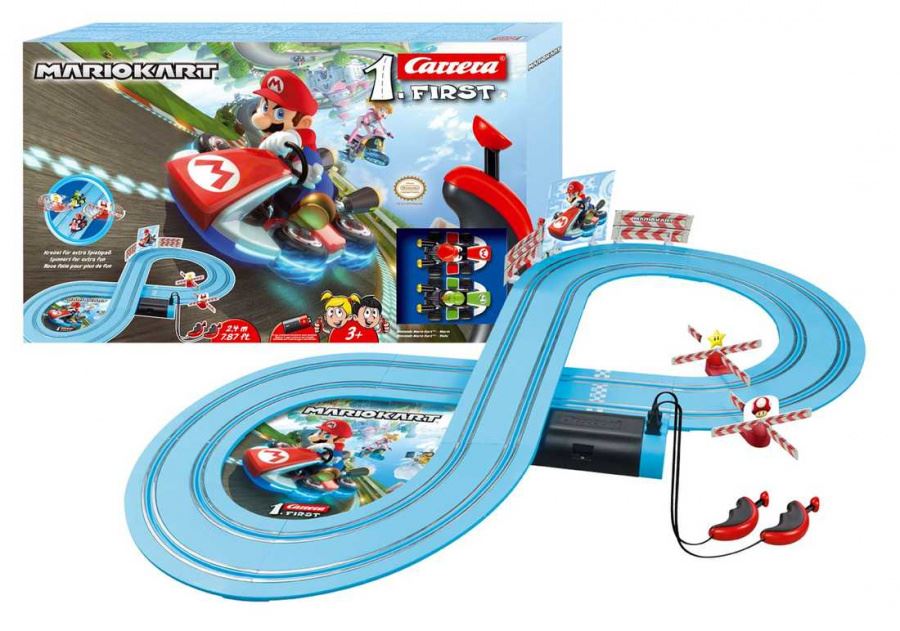 Carrera FIRST 63026 Mario Nintendo versenypálya (GCO1020)
