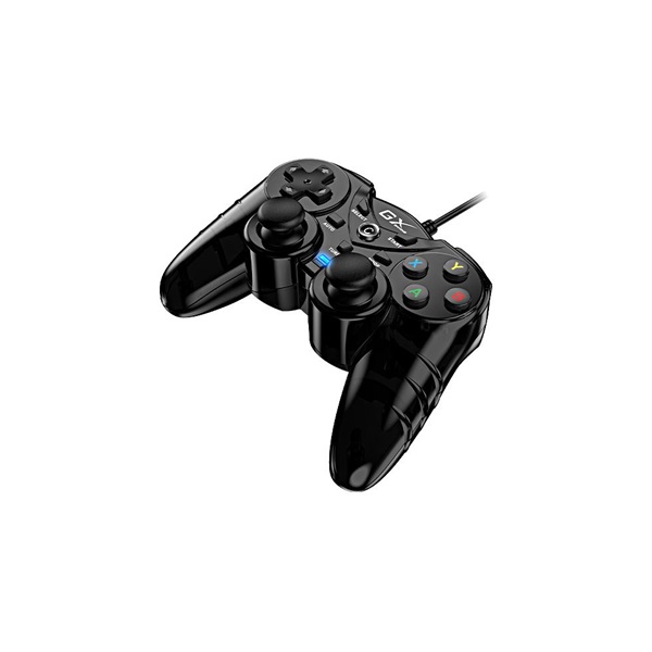 Genius GX-17UV fekete kontroller Genius GX-17UV fekete kontroller