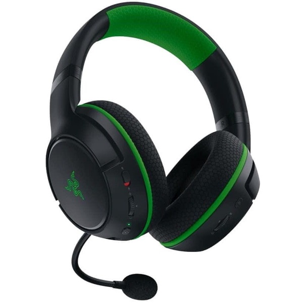 Razer Kaira for Xbox gaming headset fekete-zöld (RZ04-03480100-R3M1)