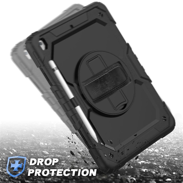 Haffner Apple iPad 10.9" (2019/2020) Smartcase ütésálló tok fekete (FN0161) Haffner Apple iPad 10.9" (2019/2020) Smartcase ütésálló tok fekete (FN0161)