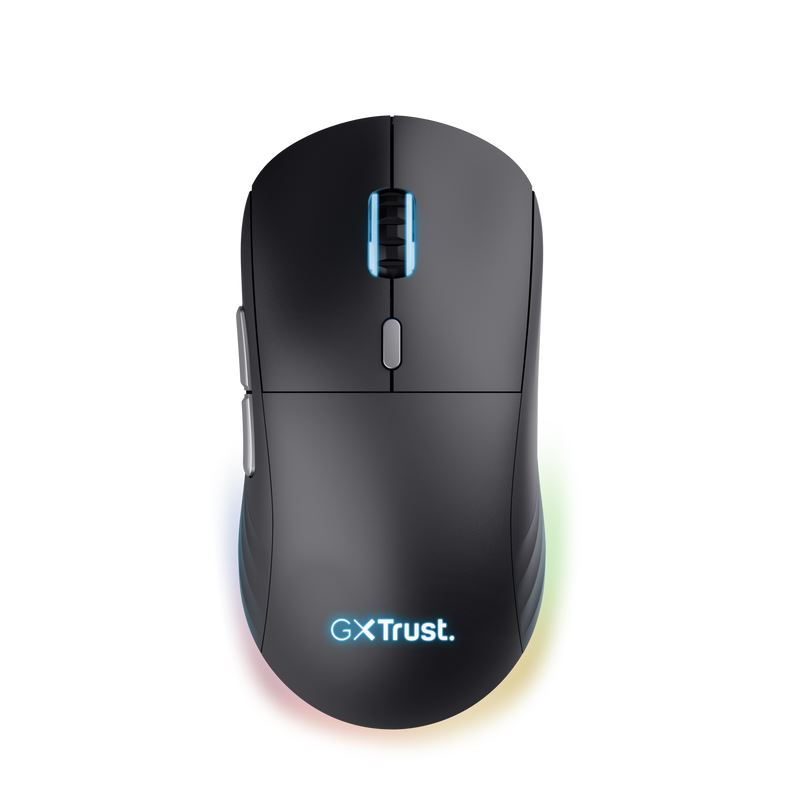 Trust GXT 926 REDEX II vezeték nélküli gaming egér fekete Trust GXT 926 REDEX II vezeték nélküli gaming egér fekete