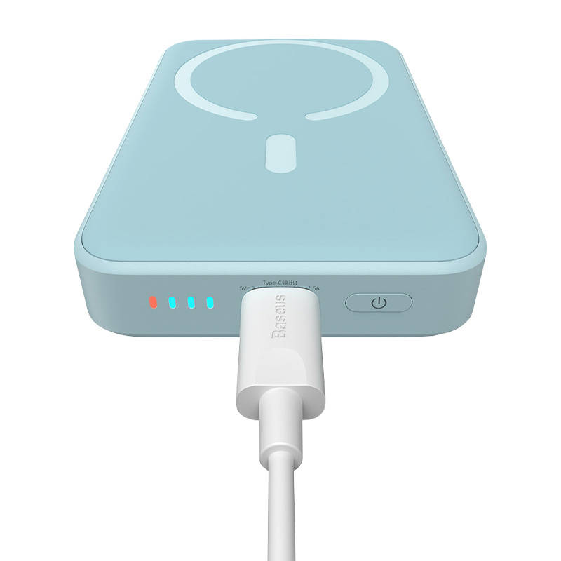 Powerbank Baseus Magnetic Mini 10000mAh 20W (blue)
