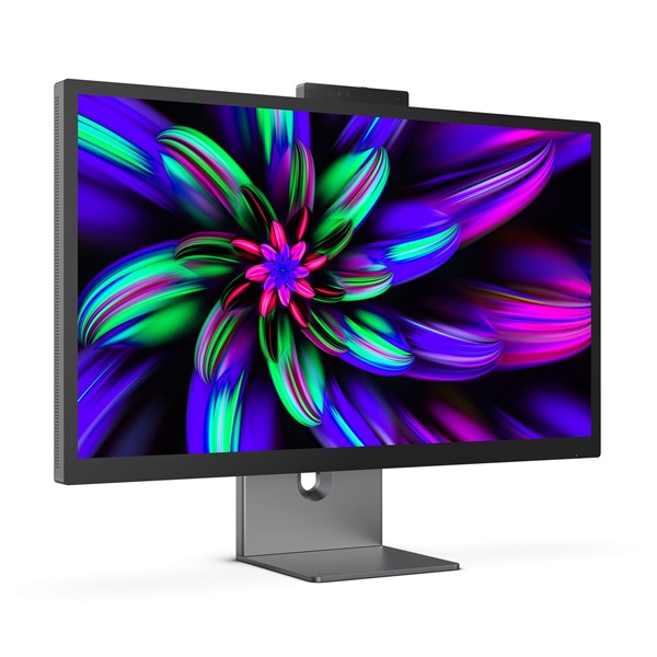 PHILIPS monitor 27" 27E3U7903/00, 5120x2880, 16:9, 500 cd/m2, 4ms, HDMI/Thunderbolt 4/RJ45/USBx2/USB-C, webkamera
