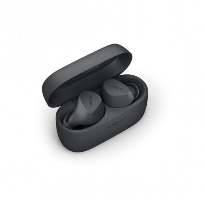 Jabra Elite 2 TWS Bluetooth fülhallgató sötét szürke