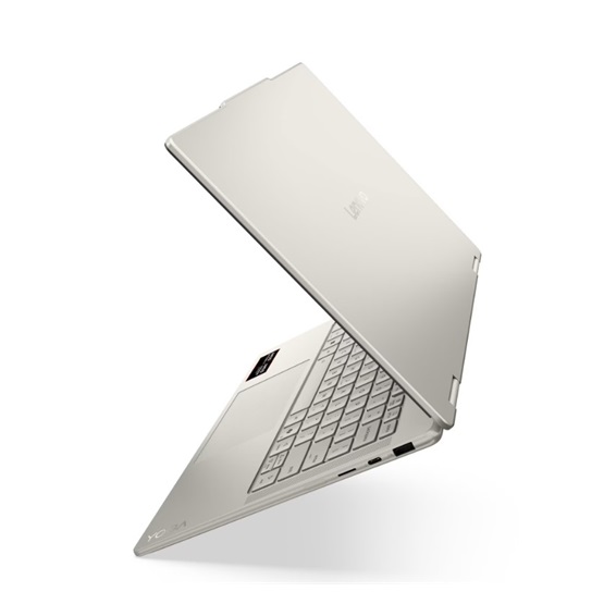 Lenovo Yoga 7 2-in-1 14AGP11 - FreeDOS - Seashell - Touch - OLED