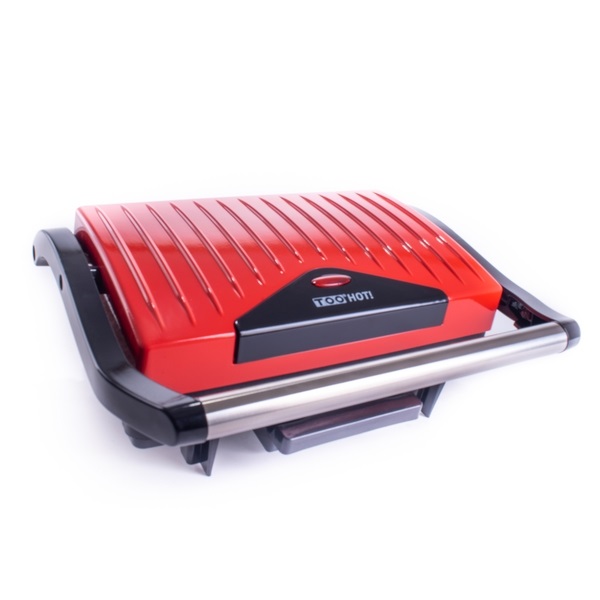 TOO CG-404R-1500W kontakt grill piros TOO CG-404R-1500W kontakt grill piros