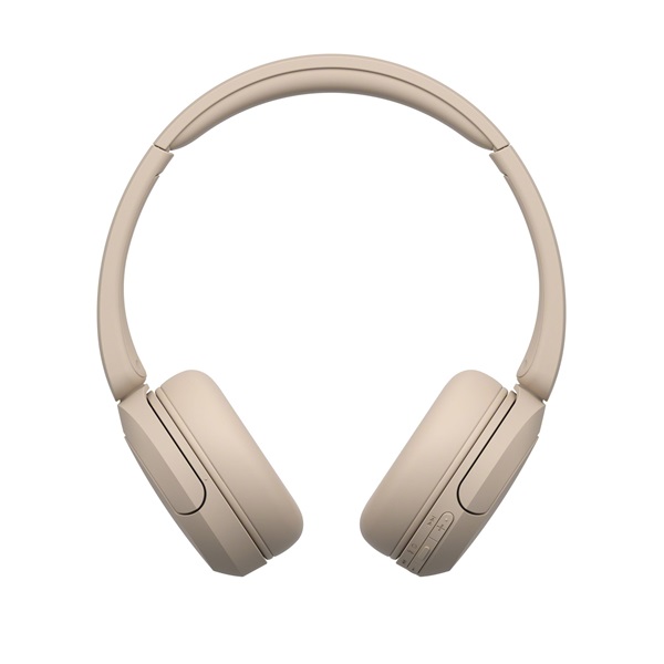 Sony WH-CH520 Bluetooth fejhallgató bézs (WHCH520C.CE7) Sony WH-CH520 Bluetooth fejhallgató bézs (WHCH520C.CE7)