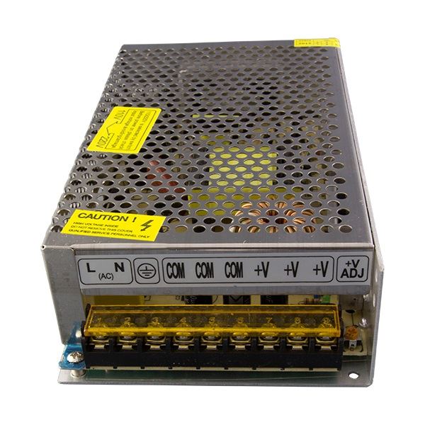 Optonica LED Szalag tápegység 150W 12.5A 12V (AC6114) Optonica LED Szalag tápegység 150W 12.5A 12V (AC6114)