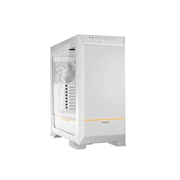 Be Quiet! Dark Base Pro 901  EATX Számítógépház Fehér
