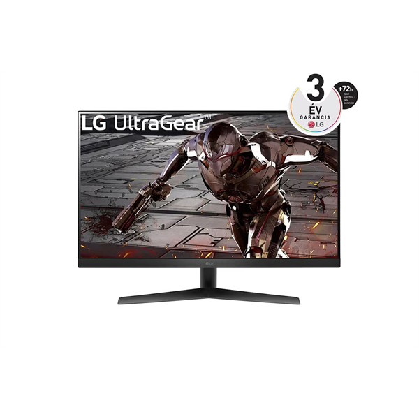 LG 32GN50R-B 31.5” FHD Gaming Monitor