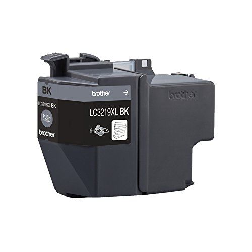 Brother LC3219XLBK nagy kapacitású tintapatron fekete Brother LC3219XLBK nagy kapacitású tintapatron fekete