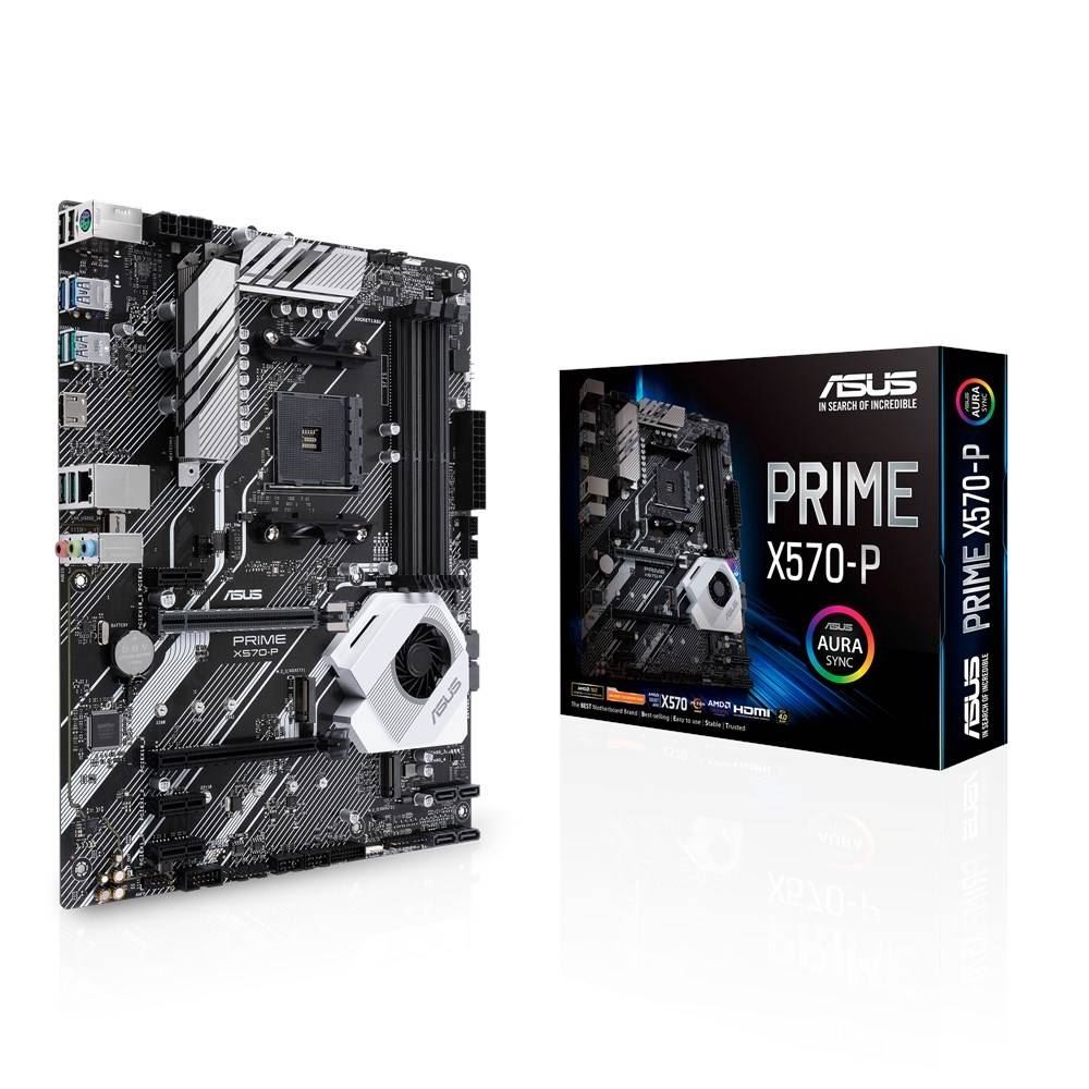 ASUS PRIME X570-P alaplap