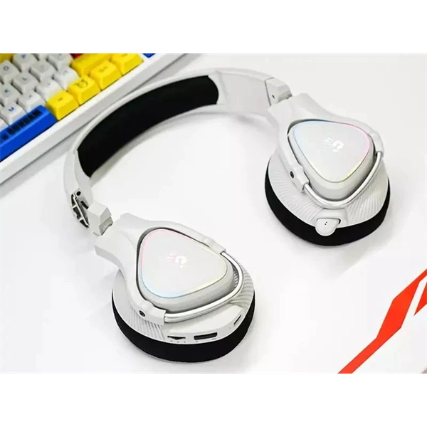 A4-Tech Bloody MR710 Multi-platform vezeték nélküli RGB  gamer headset Szürke