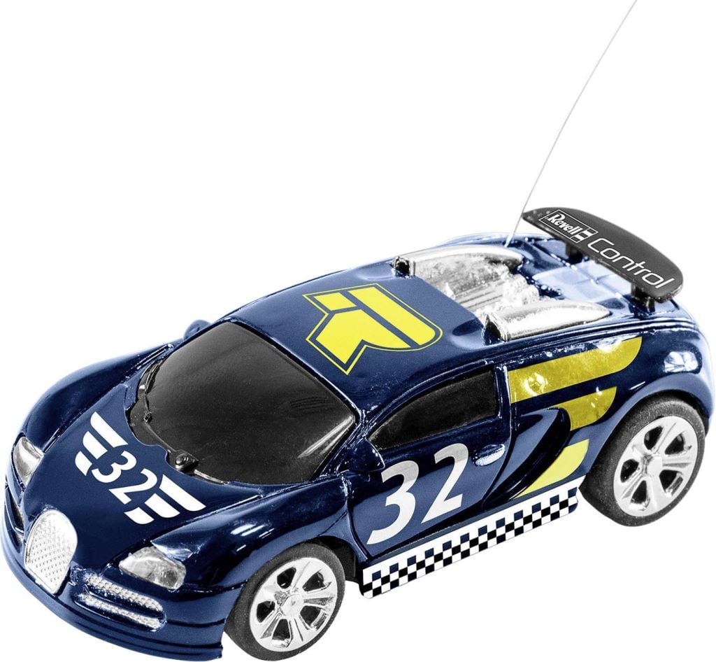 Revell Control RC kezdő modellautó elektro közúti modell 2WD (23561)