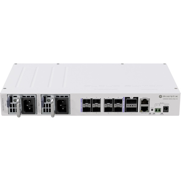 Mikrotik CRS510-8XS-2XQ-IN Switch