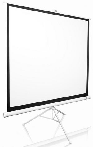 EliteScreen M71XWS1 Tripod 127x127 cm Format 1:1 EliteScreen M71XWS1 Tripod 127x127 cm Format 1:1