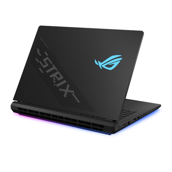 ASUS GAMER NB ROG Strix G835LXG-TQ415W 18" WQUXGA, Intel Ultra 9 290HX, 64GB, 2TB M.2, NV RTX 5090 24GB, WIN11H, Fekete
