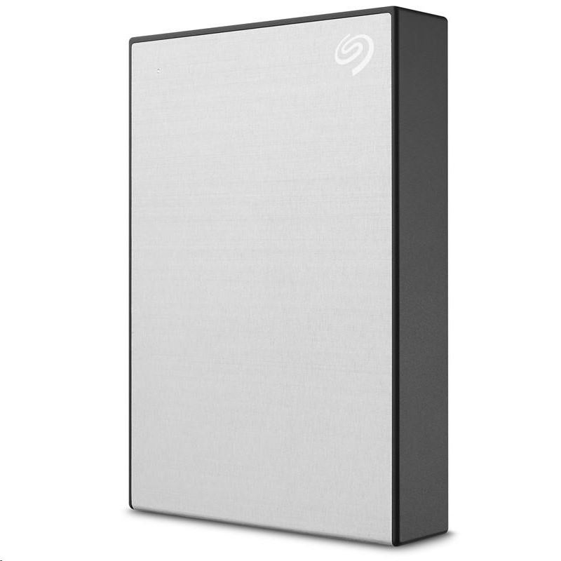 5TB Seagate 2.5" One Touch külső winchester ezüst (STKC5000401)
