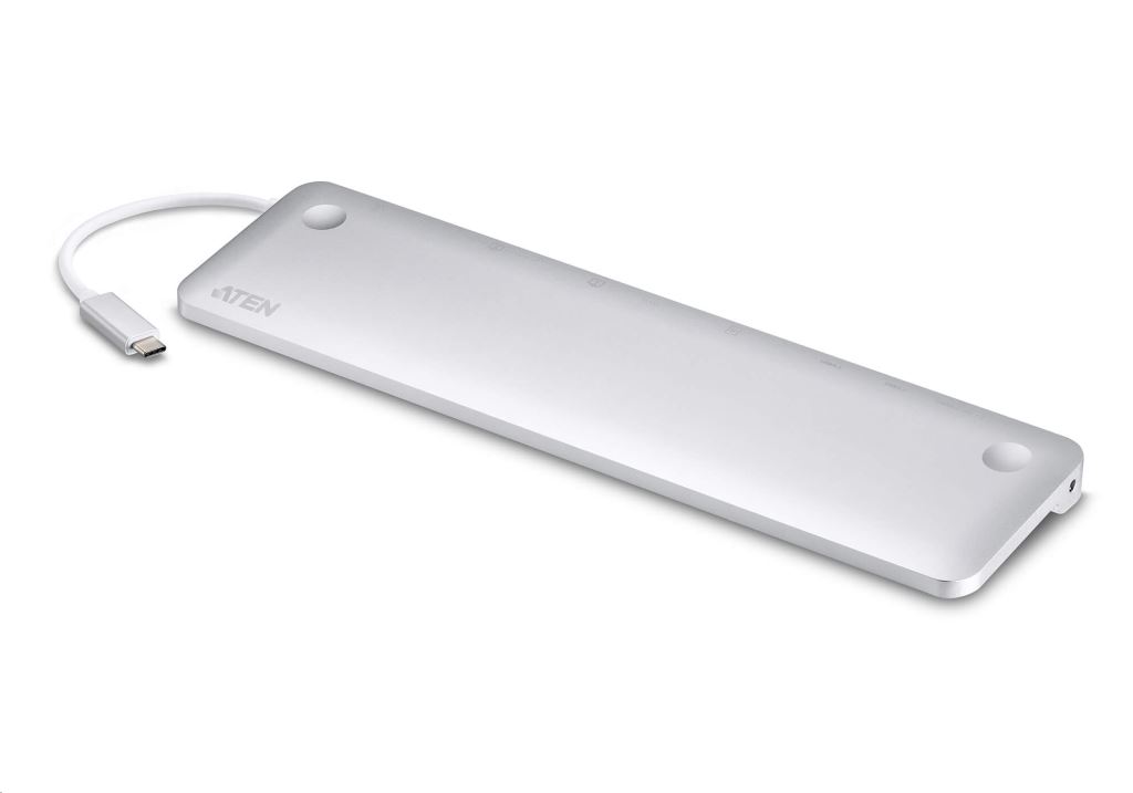 ATEN UH3234 USB-C Multiport Dock notebook dokkoló