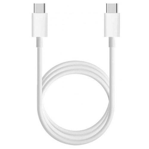Xiaomi Mi USB Type-C - USB Type-C kábel 150cm fehér (SJV4108GL) Xiaomi Mi USB Type-C - USB Type-C kábel 150cm fehér (SJV4108GL)