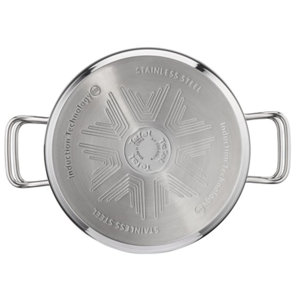 Tefal B8644674 Intuition fazék 24cm