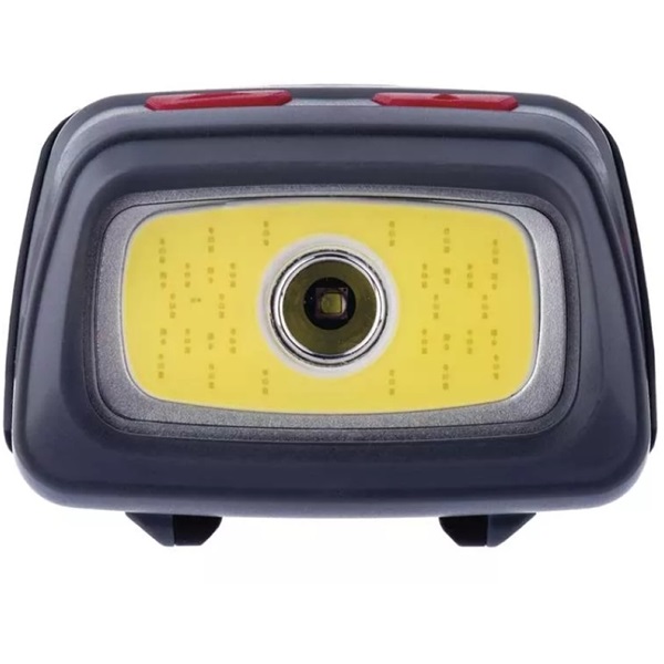 Emos CREE+COB LED fejlámpa 330lm (P3531)
