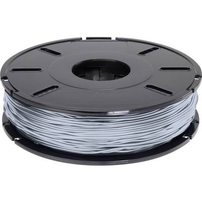 3D nyomtatószál, 2,85 mm, PLA Compound, alu, 500 g, Renkforce 01.04.15.5203 3D nyomtatószál, 2,85 mm, PLA Compound, alu, 500 g, Renkforce 01.04.15.5203