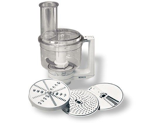 Bosch MUZ5MM1 Multimixer fehér-átlátszó Bosch MUZ5MM1 Multimixer fehér-átlátszó