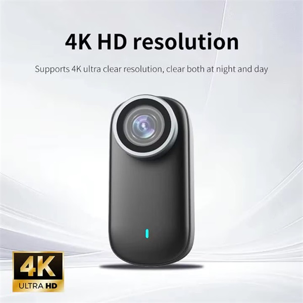 BLACKBIRD Test Kamera M11 4K Wifi  Fekete