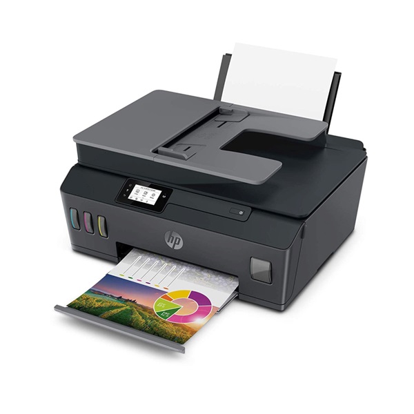 HP Smart Tank 530 All-in-One vezeték nélküli színes tintasugaras nyomtató (4SB24A) HP Smart Tank 530 All-in-One vezeték nélküli színes tintasugaras nyomtató (4SB24A)