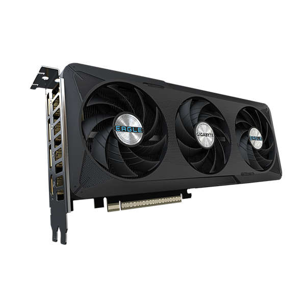 GIGABYTE PCI-Ex16x nVIDIA RTX 5060 Ti 8GB DDR7 OC Videokártya