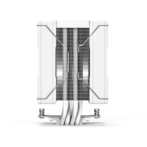 ID-Cooling  FROZN A410 DW  29.85dB  max. 132,94 m3/h  4pin csatlakozó  4 db heatpipe 12cm PWM CPU Cooler  Fehér 
