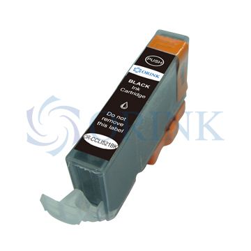 Orink CLI-521BK Canon utángyártott tintapatron fekete Orink CLI-521BK Canon utángyártott tintapatron fekete