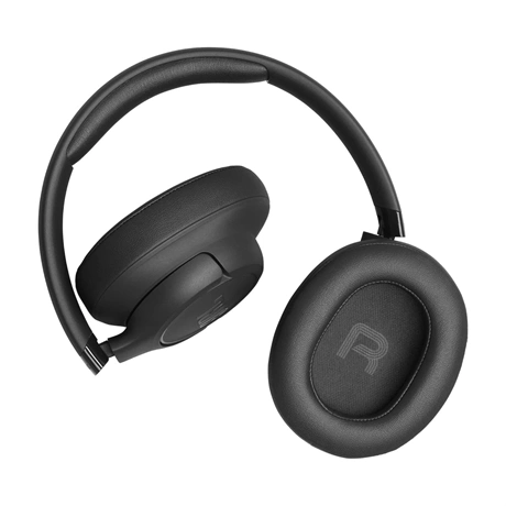 Jbl T730BTBLK Bluetooth fejhallgató