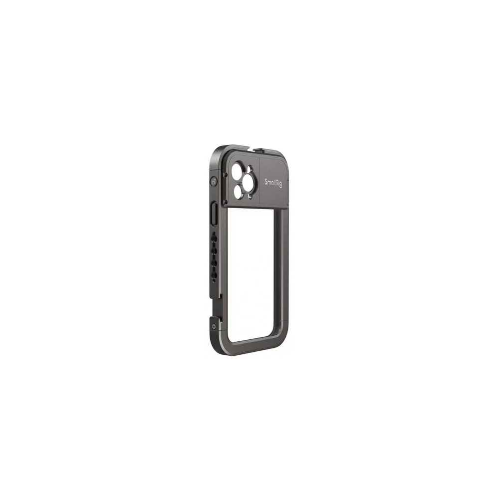 SMALLRIG Pro Mobile Cage for iPhone 11 (Black) CPA2455 SMALLRIG Pro Mobile Cage for iPhone 11 (Black) CPA2455